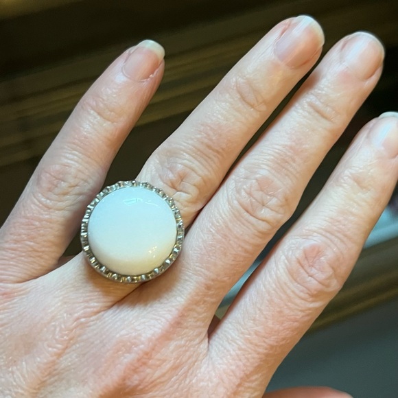 Cocktail ring. - Picture 3 of 4